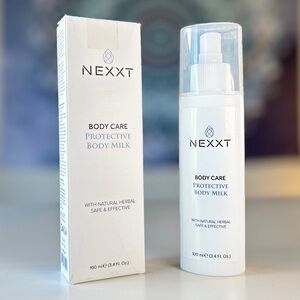 NEW! Nexxt Protective Body Milk